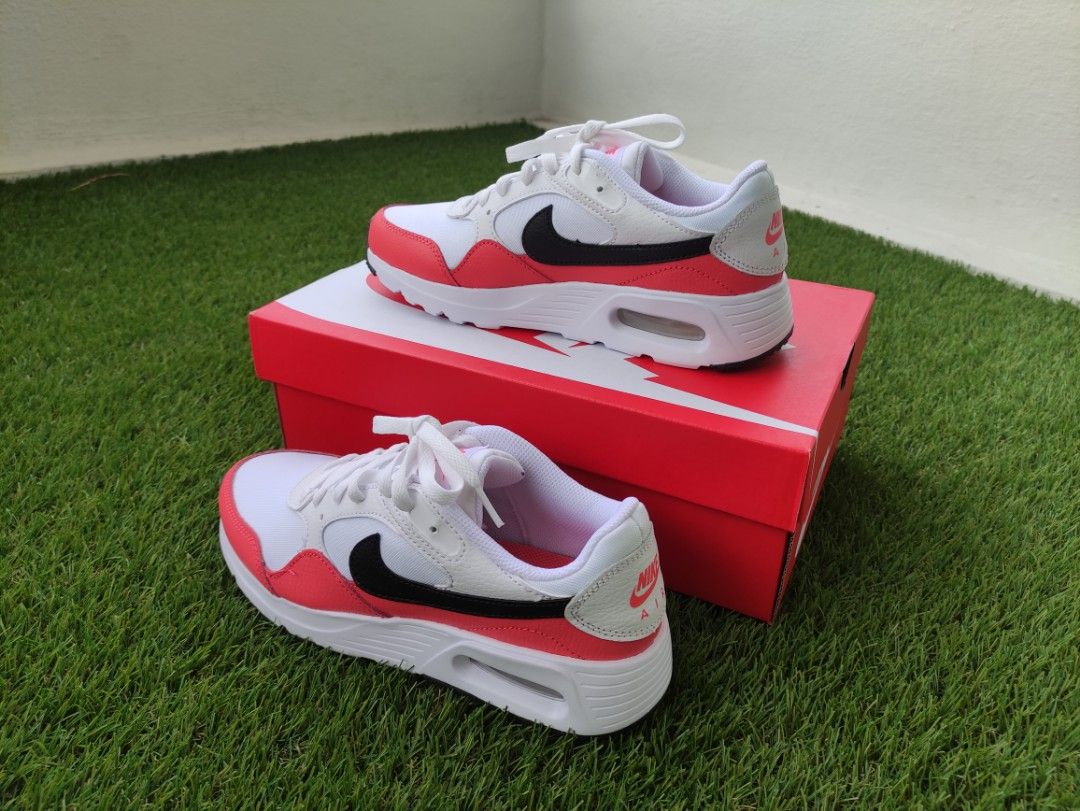Nike air hotsell max 12 orange