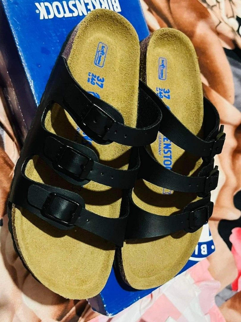 Nike and Birkenstock bundle