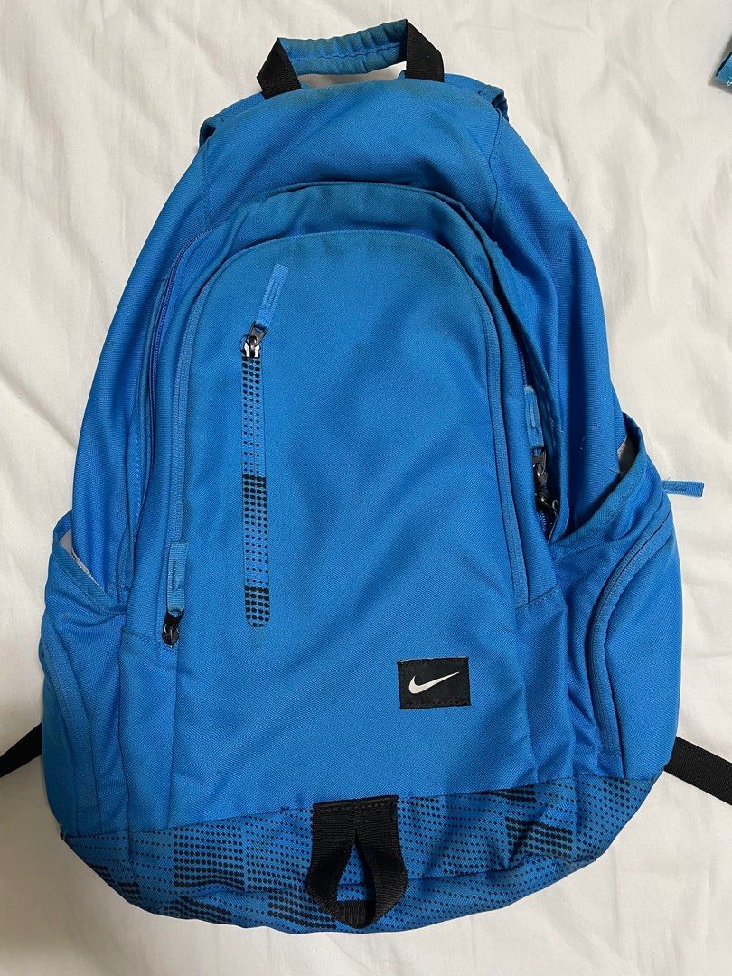 Nike backpack, Men's Fashion, Bags, Backpacks on Carousell