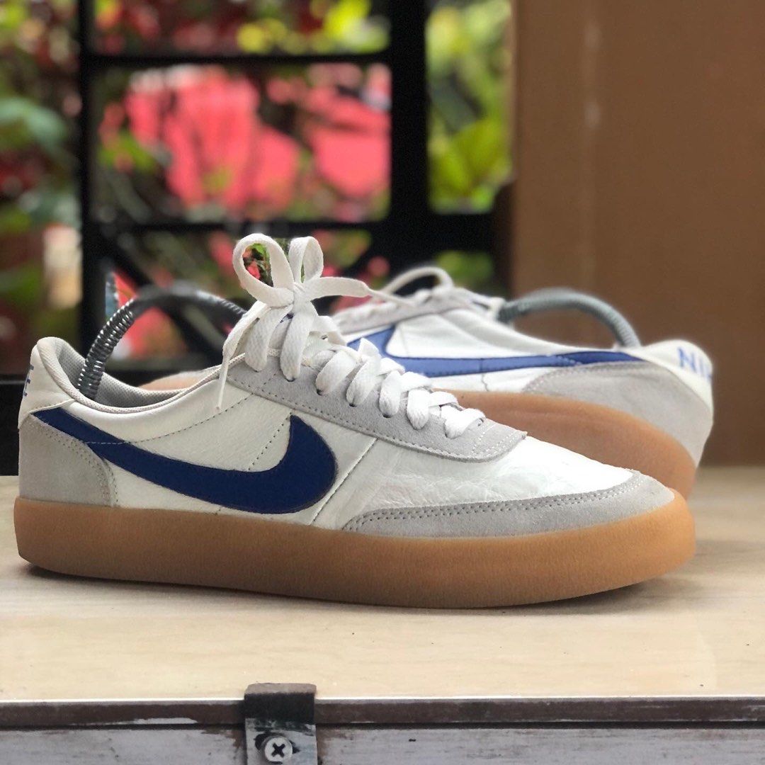 nike killshot hyper blue