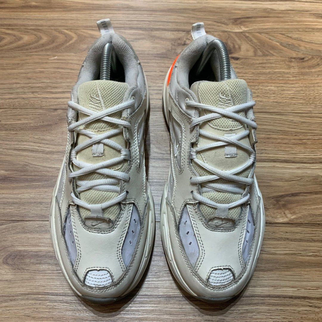 Nike tekno hotsell phantom olive grey
