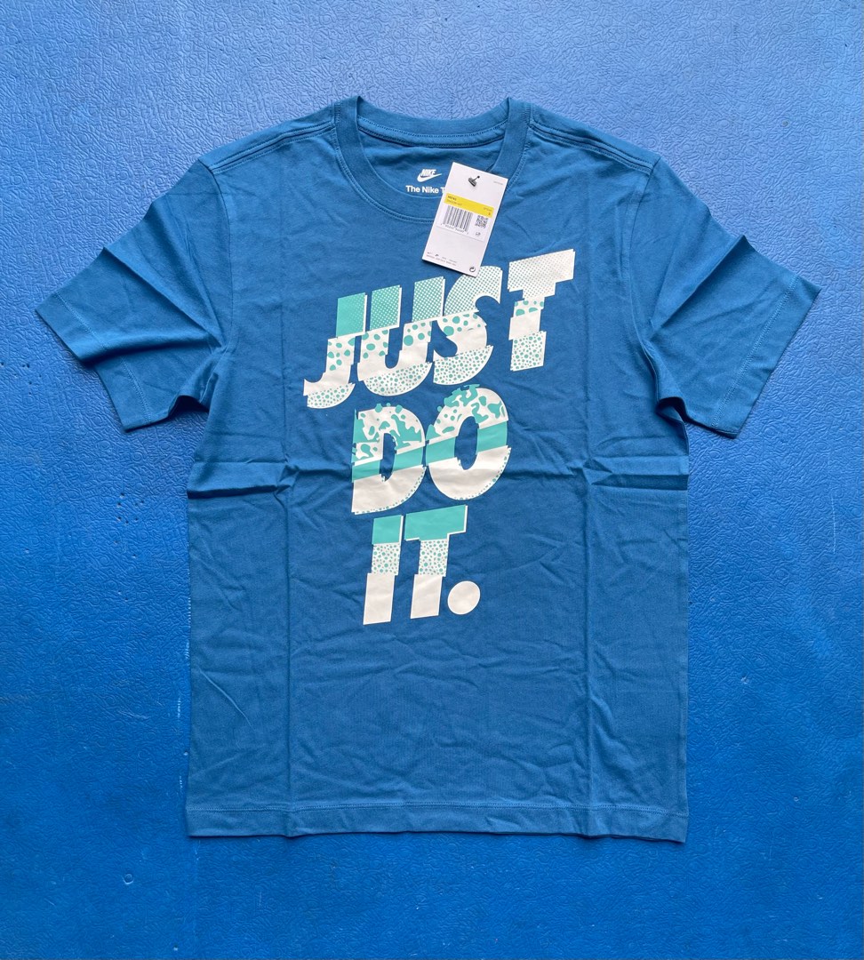 mens just do it shirt