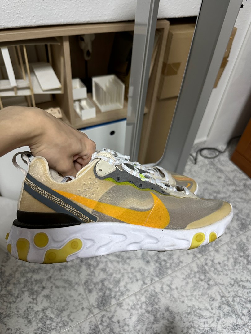 React element 87 finish line sales