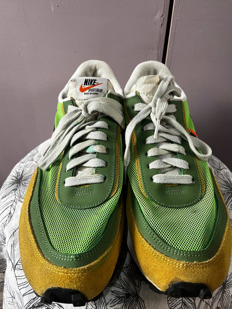 Nike Sacai, Men's Fashion, Footwear, Sneakers on Carousell
