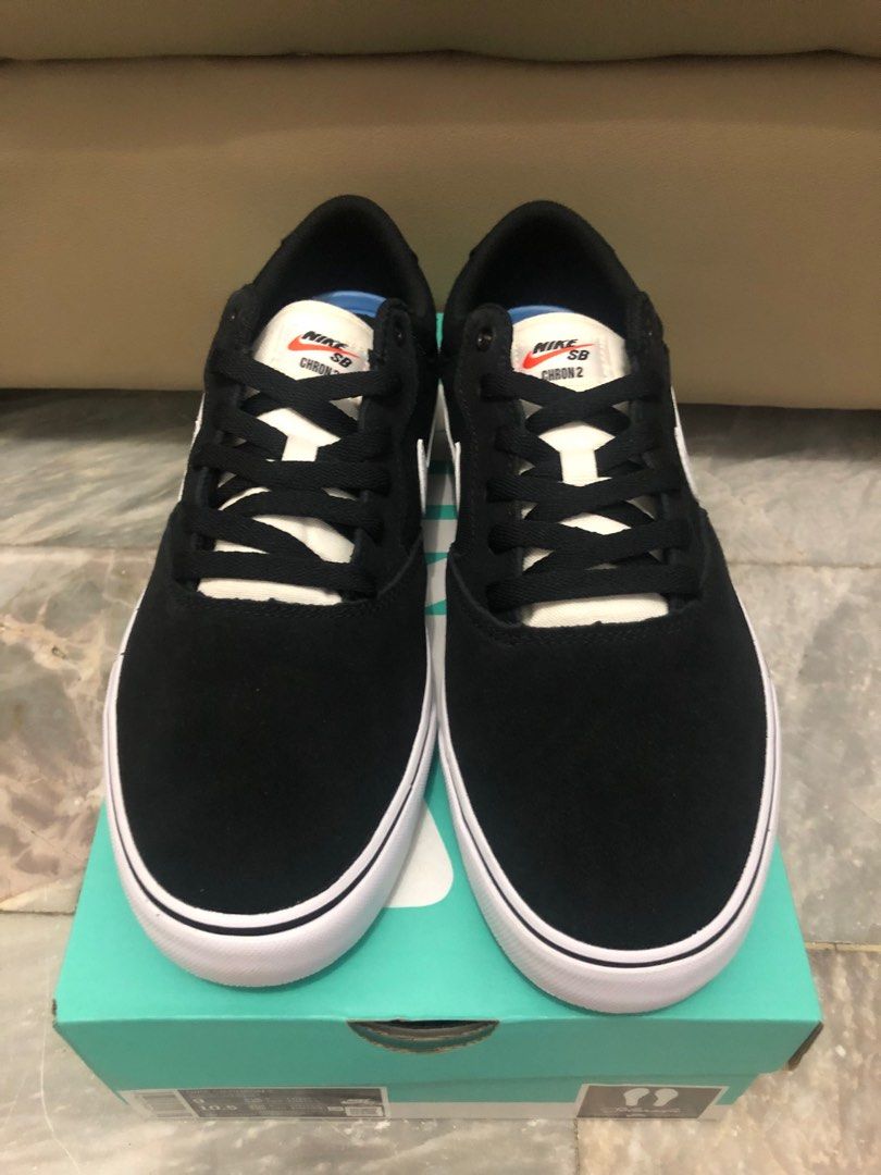 nike sb chron 2 review