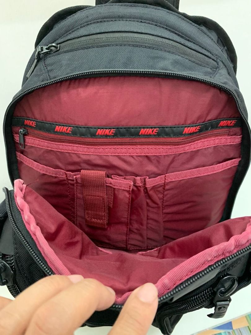 Nike Ultimatum Max Air Gear Backpack Men s Fashion Bags