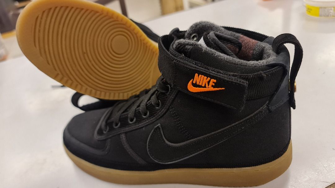 Nike Vandal High Supreme Carhartt WIP, Men's Fashion, Footwear, Sneakers on