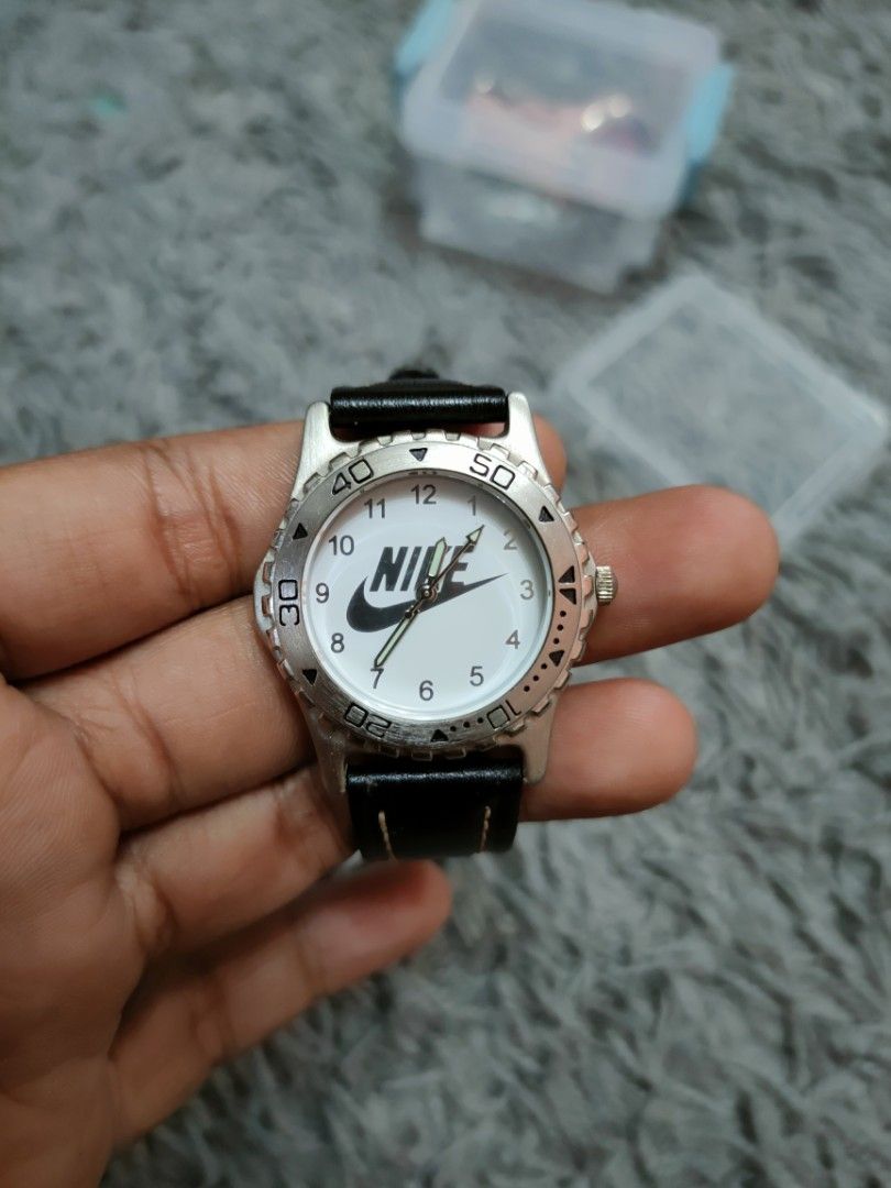 Nike vintage watch