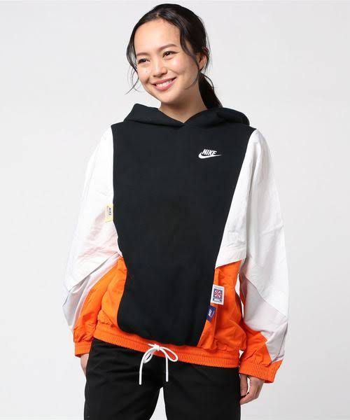 Nike sportswear icon clash pullover hoodi outlet