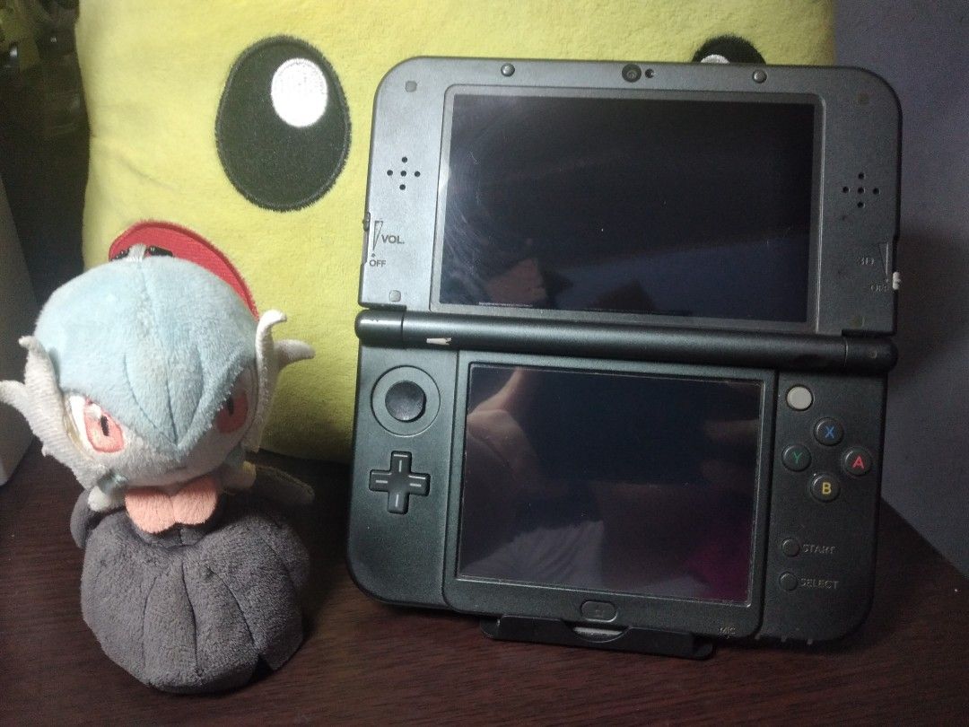 Nintendo New 3DS XL IPS Top Screen, Video Gaming, Video Game Consoles