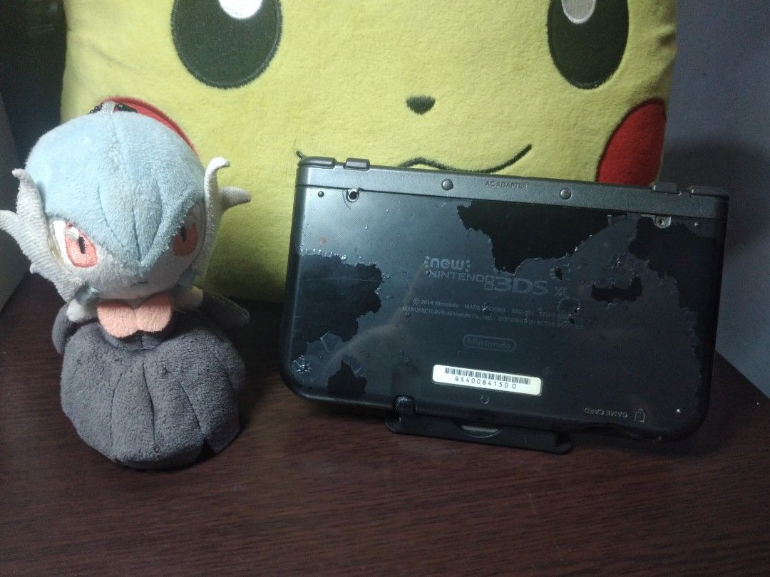 Nintendo New 3DS XL IPS Top Screen, Video Gaming, Video Game Consoles