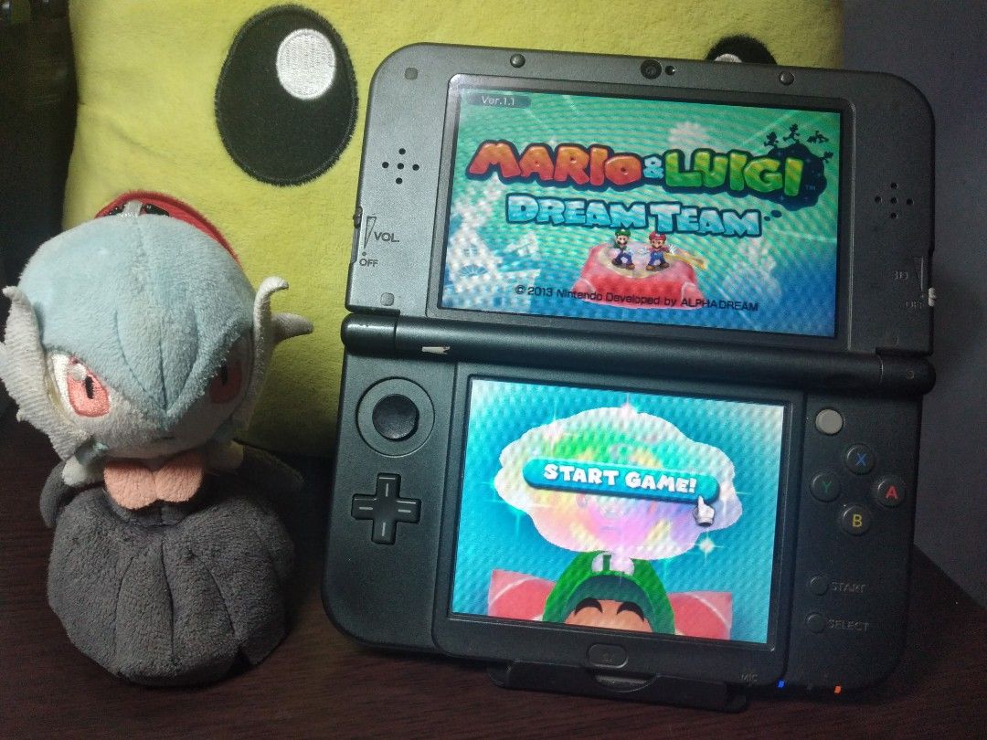 Nintendo New 3DS XL IPS Top Screen, Video Gaming, Video Game Consoles