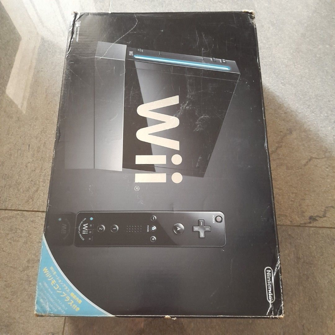 Nintendo wii 2025 for sale