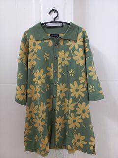 No Nego!Noir sur blanc size xl