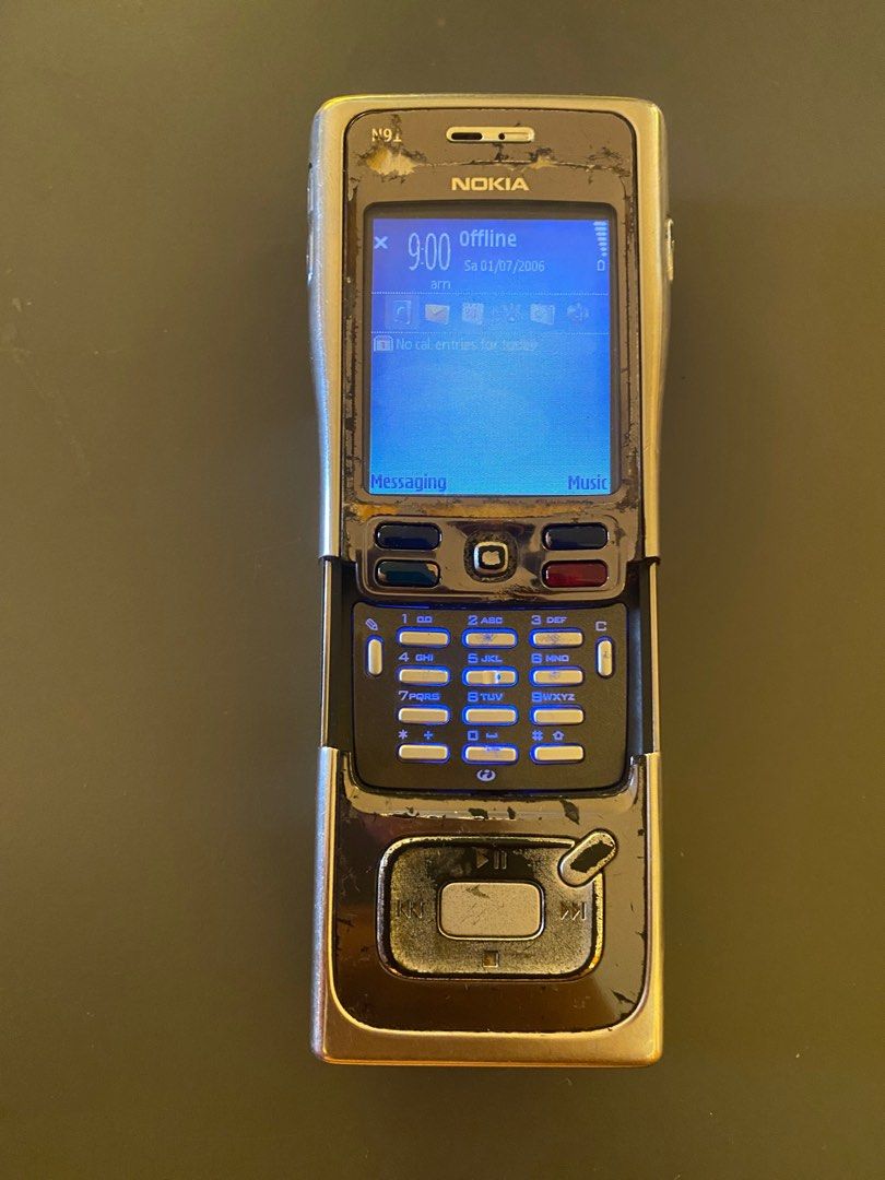 Nokia N91, Mobile Phones & Gadgets, Mobile Phones, Early Generation