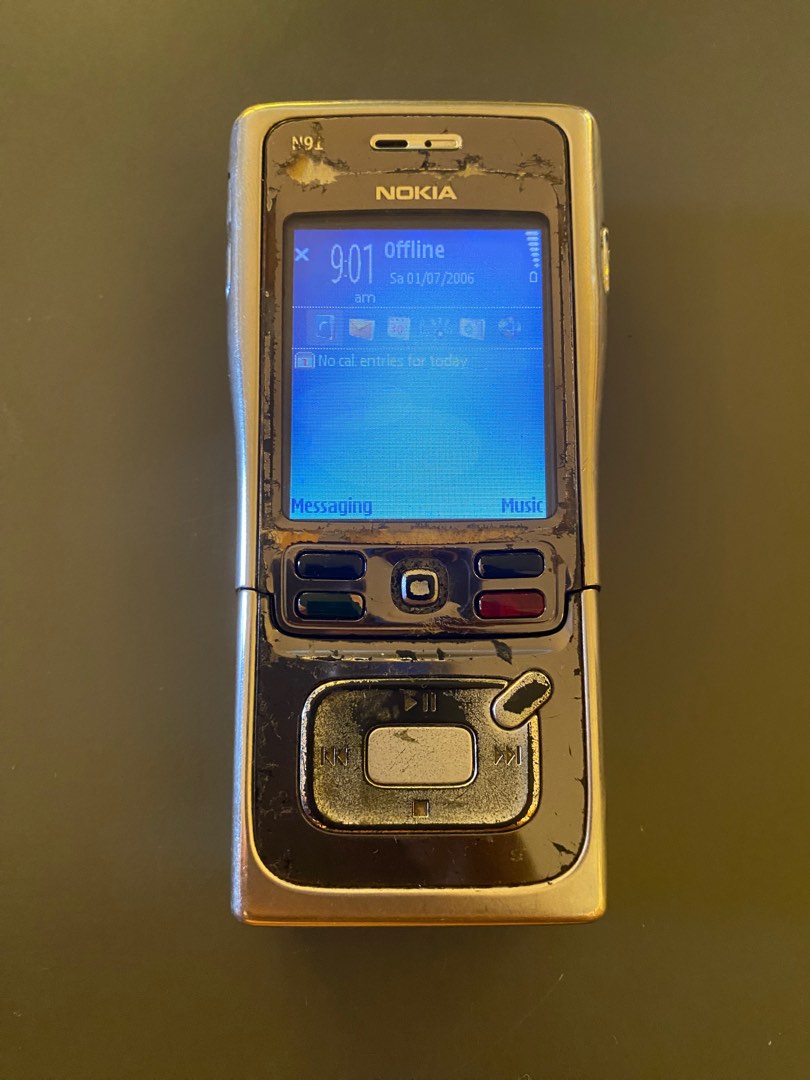 Nokia N91, Mobile Phones & Gadgets, Mobile Phones, Early Generation