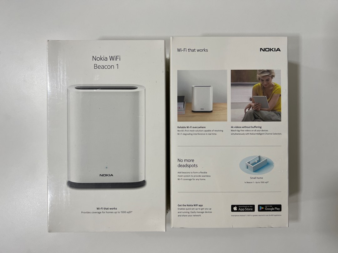Nokia wifi mesh clearance