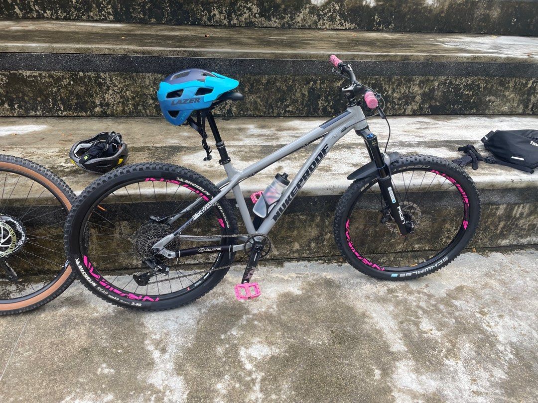 Nukeproof hardtail 2021 clearance