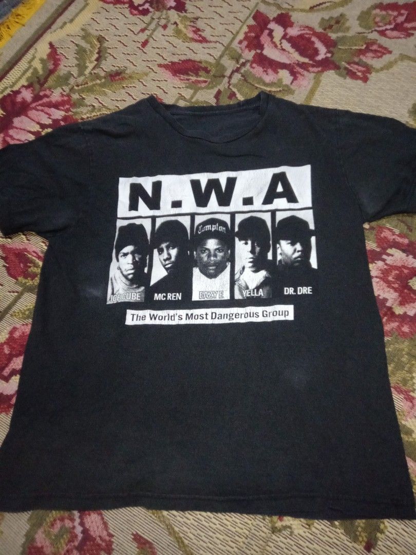 新作入荷！！ B品 N.W.A Tシャツ メンズ
