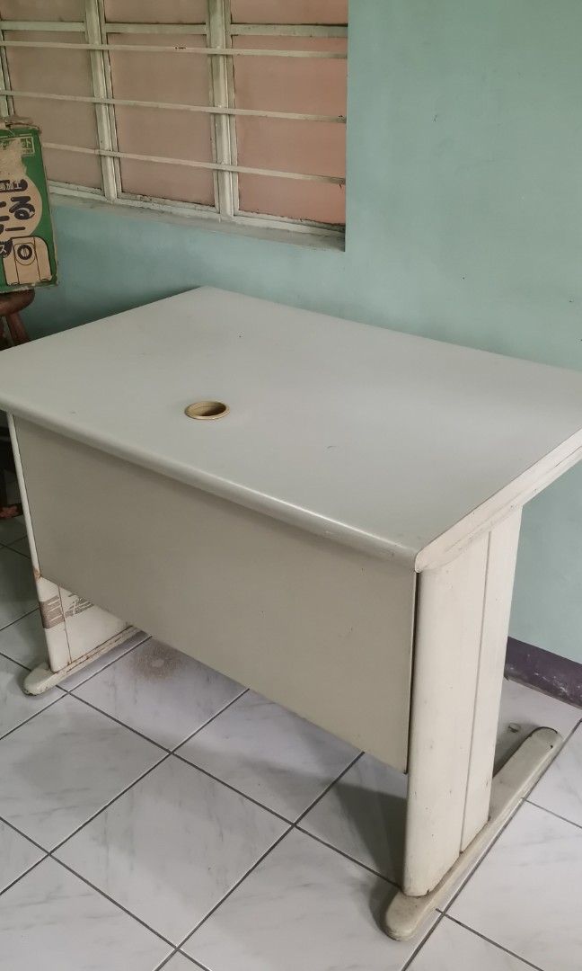 Office table / Study table, Furniture & Home Living, Office Furniture ...