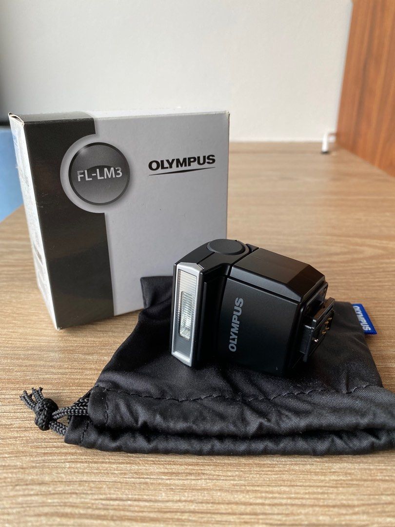 OLYMPUS FL-LM3専用 ストロボケース #5688