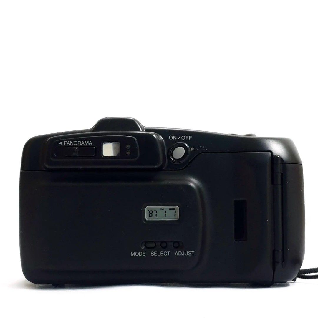 Olympus LT (Leather) Zoom 105 Film Camera, Photography, Cameras on