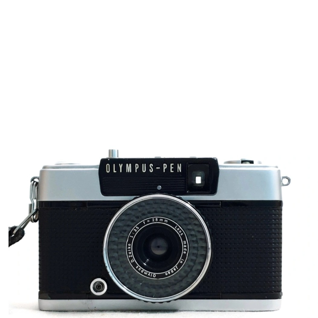 Olympus Pen EE3 Film Camera, Photography, Cameras on Carousell
