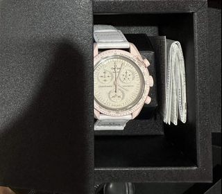Omega Swatch -brand new