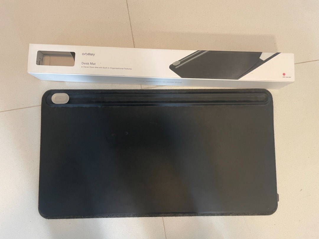 Orbitkey Desk Mat Medium, Computers & Tech, Parts & Accessories