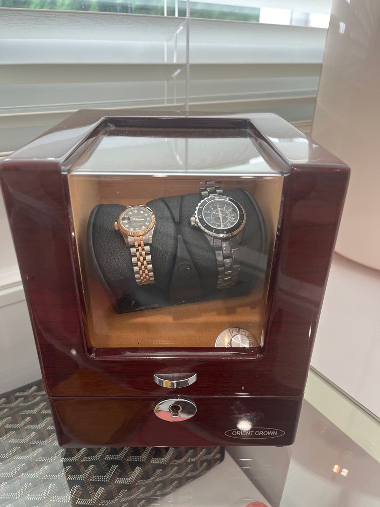 Orient crown watch new arrivals winder