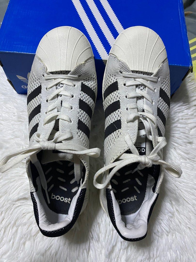 Men's originals superstar deals boost pk shoes