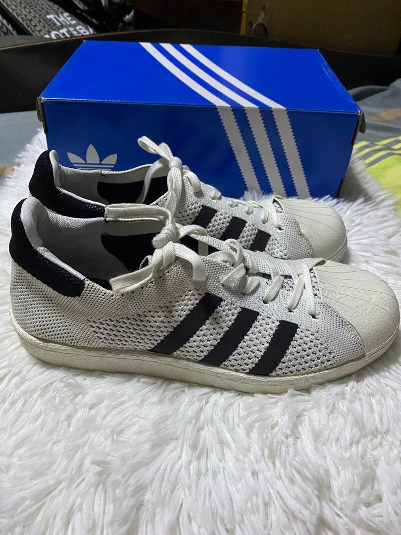 ORIGINAL Adidas Superstar PK S6 for men S8 for women