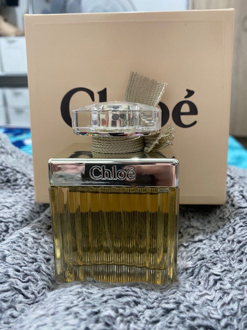 Chloe perfume original price sale