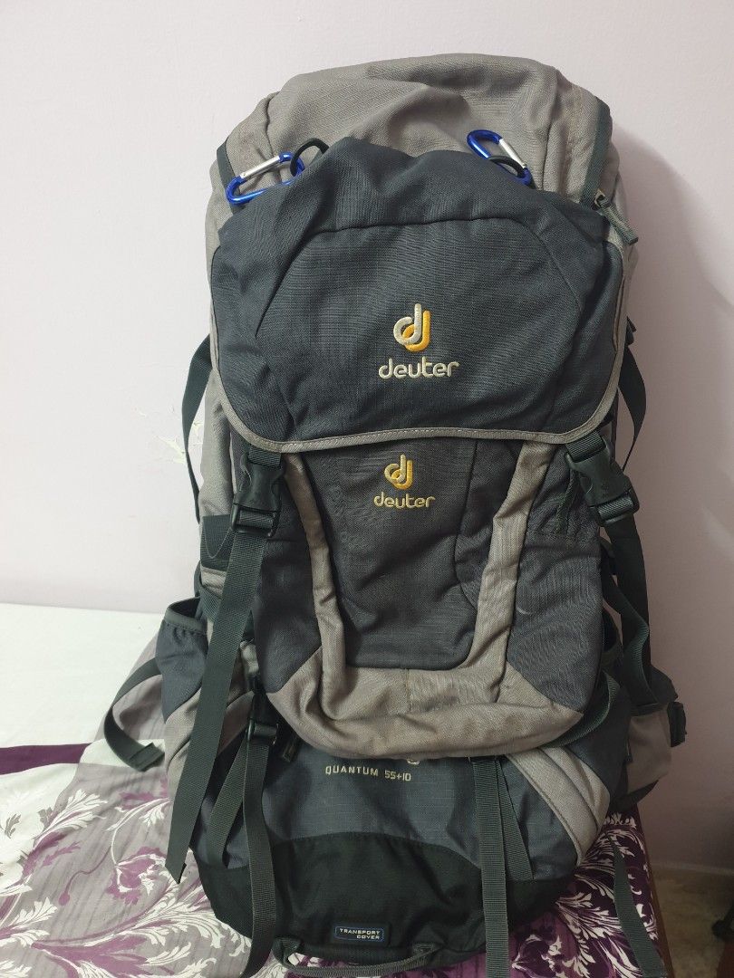 Original Deuter Quantum 55 10