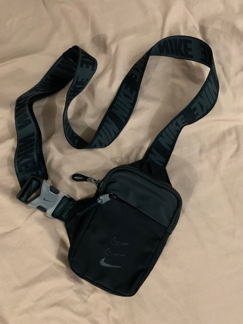 Original Nike Cross Body Bag (small), Men's Fashion, Bags, Sling Bags