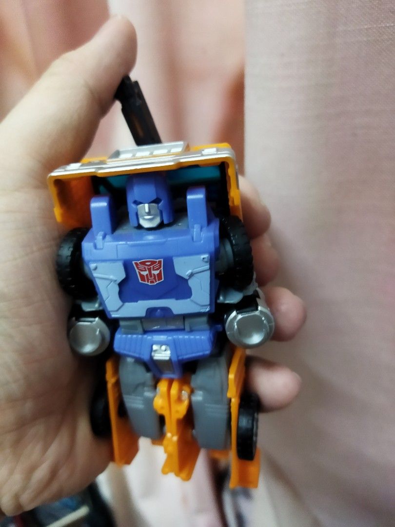 Original transformers deluxe beast wars netflix use jnt dfod, Hobbies