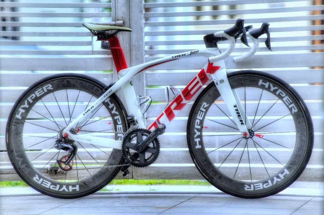 Trek madone slr 6 rim best sale brake