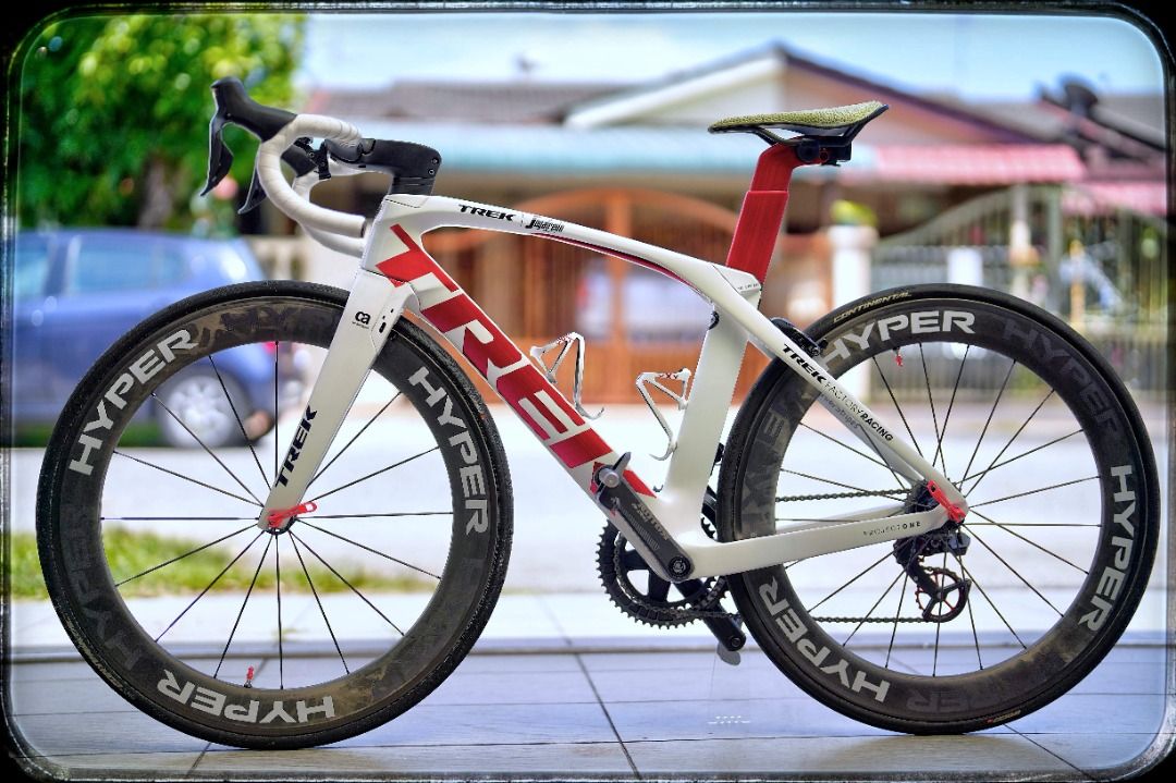 Trek madone top slr rim