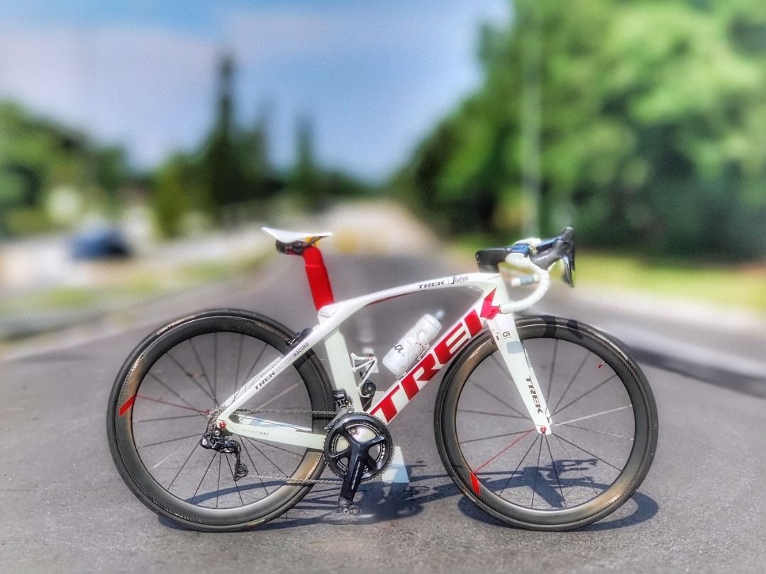trek madone rim brake frame