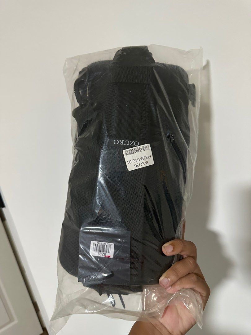 Ozuko, Men's Fashion, Bags, Sling Bags on Carousell