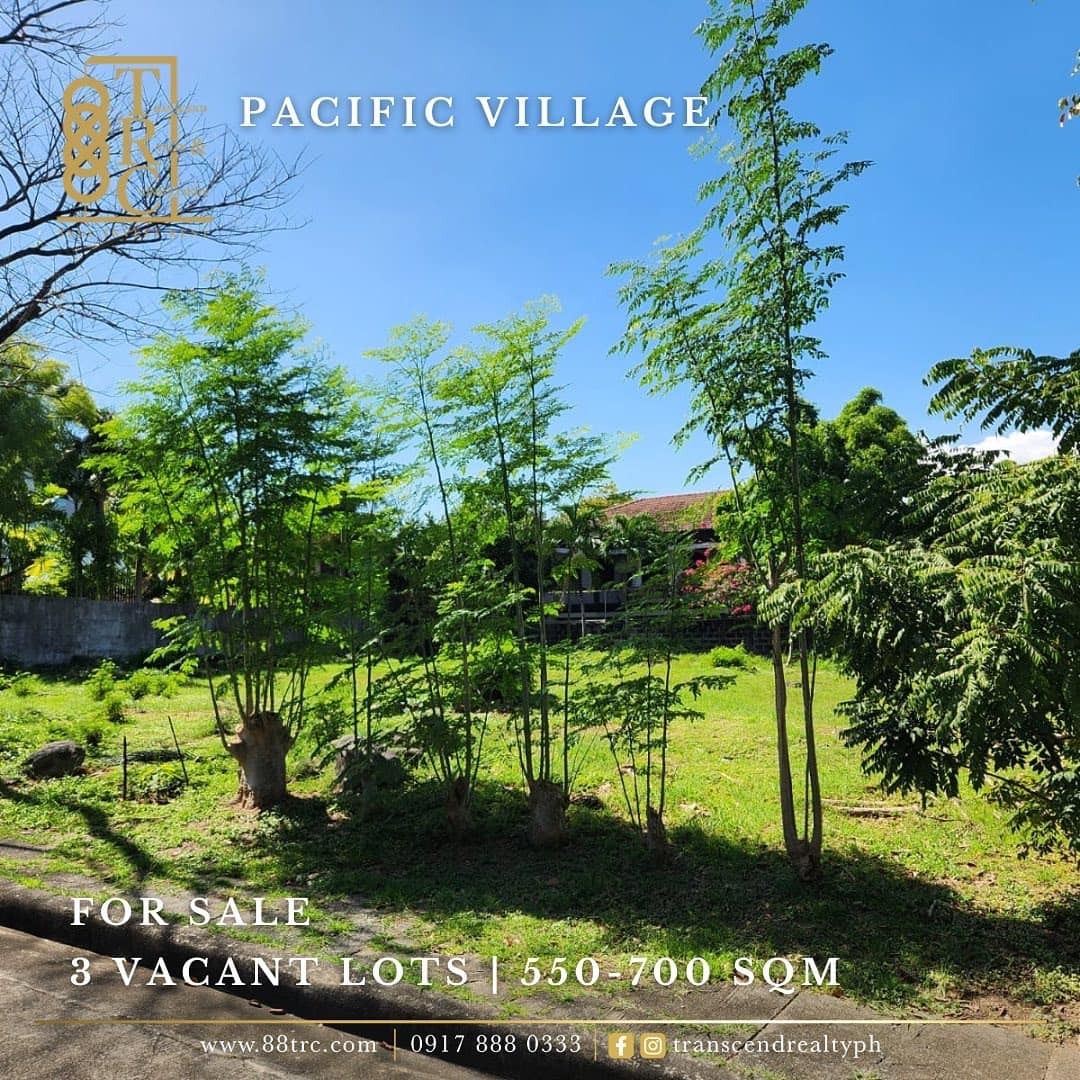 Pacific Village Vacant Lots for Sale, Property, For Sale, Lot on Carousell