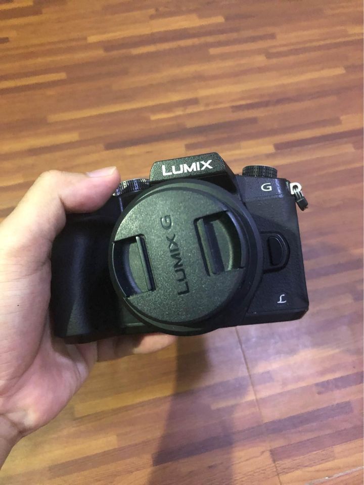 Panasonic Lumix G85 + Lenses, Photography, Cameras on Carousell