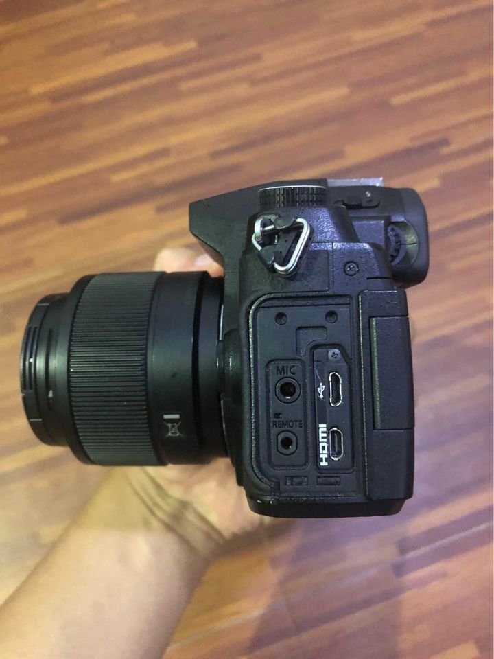 Panasonic Lumix G85 + Lenses, Photography, Cameras on Carousell