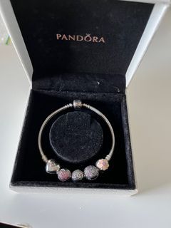 Pandora charms clip