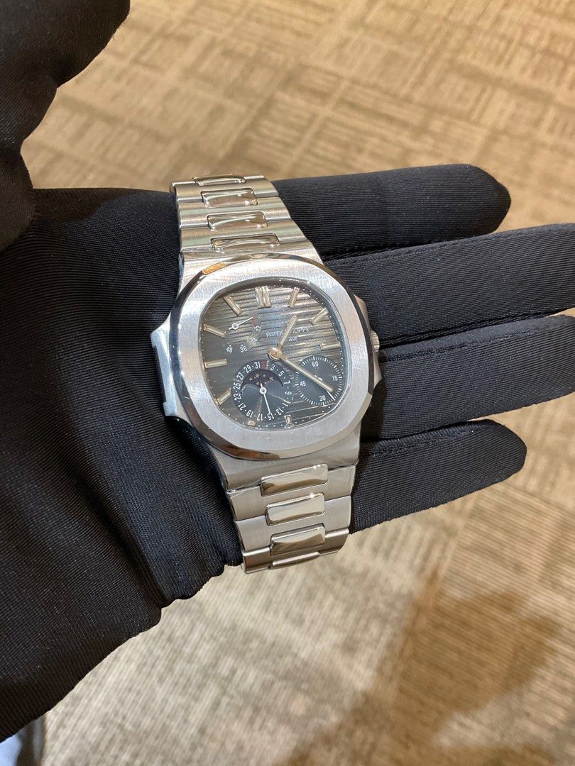 Patek Philippe 3712 1A Luxury Watches on Carousell