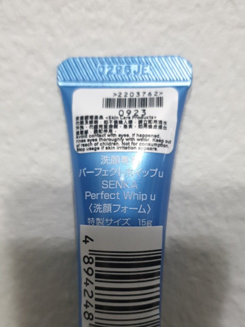 Perfect Whip - Senka, Beauty & Personal Care, Face, Face Care on Carousell