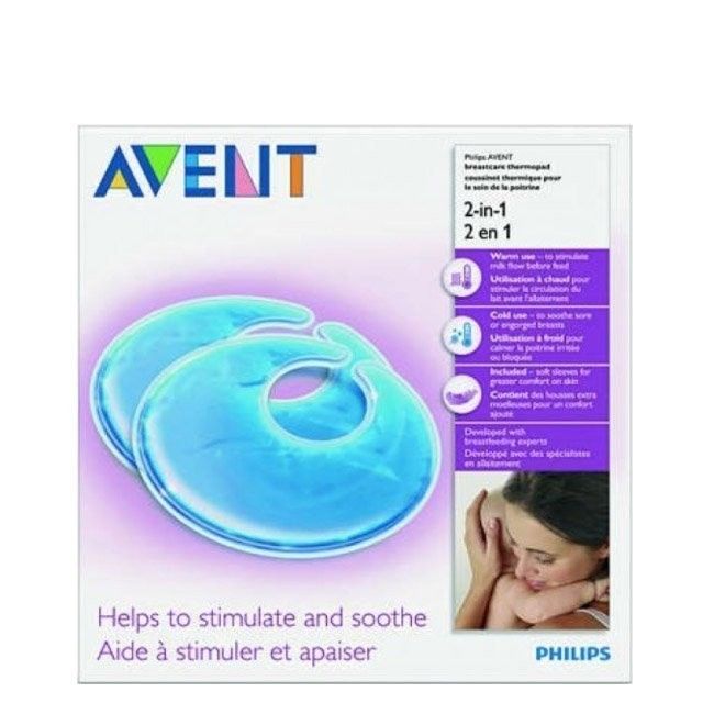 Philips Avent Thermopads Babies Kids Nursing Feeding