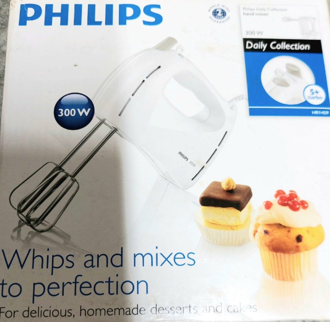 Philips hand mixer, TV & Home Appliances, Kitchen Appliances, Hand