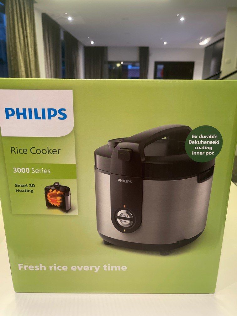 Philips Rice Cooker, TV & Home Appliances, Kitchen Appliances, Other