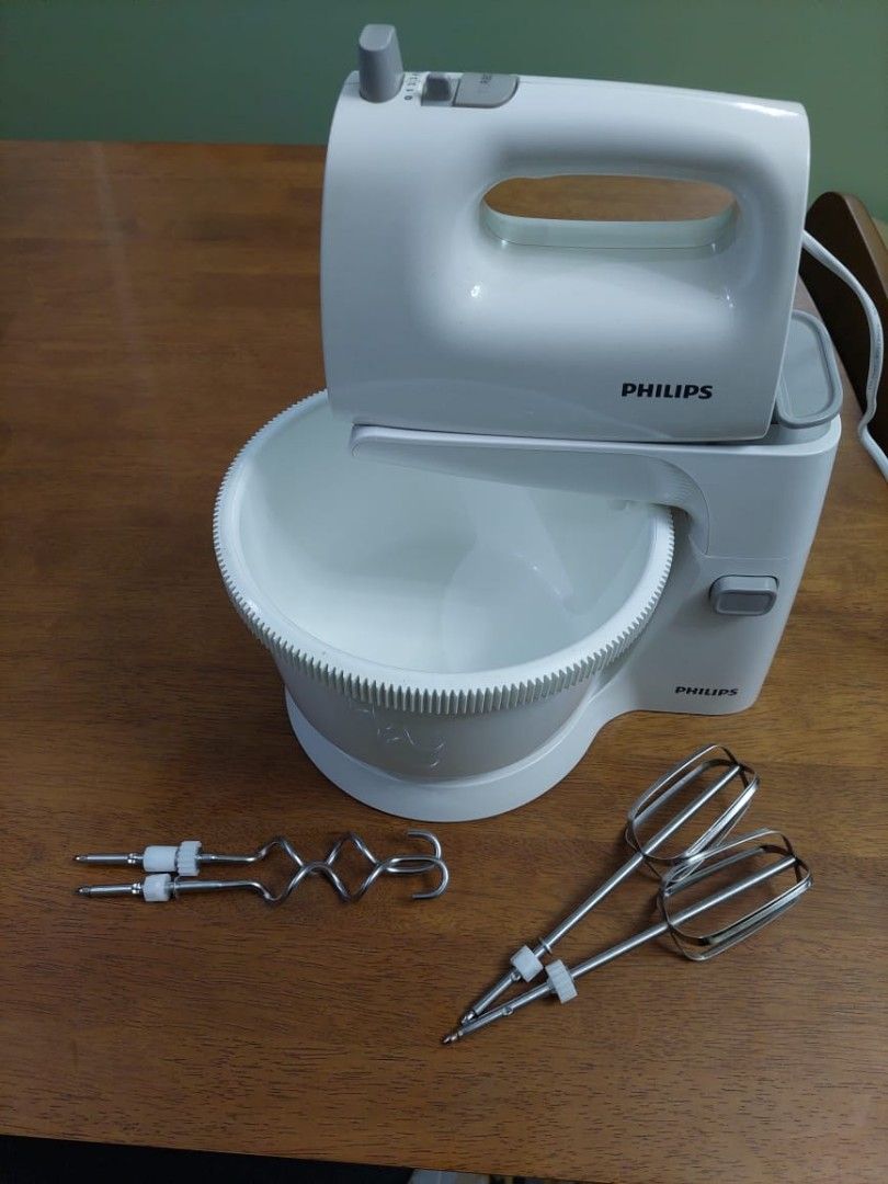 Philips stand mixer, TV & Home Appliances, Kitchen Appliances, Hand